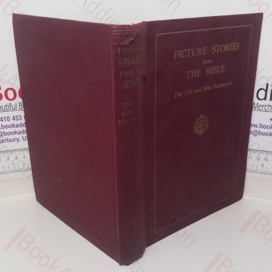 Picture of Picture Stories From the Bible: The Old Testament