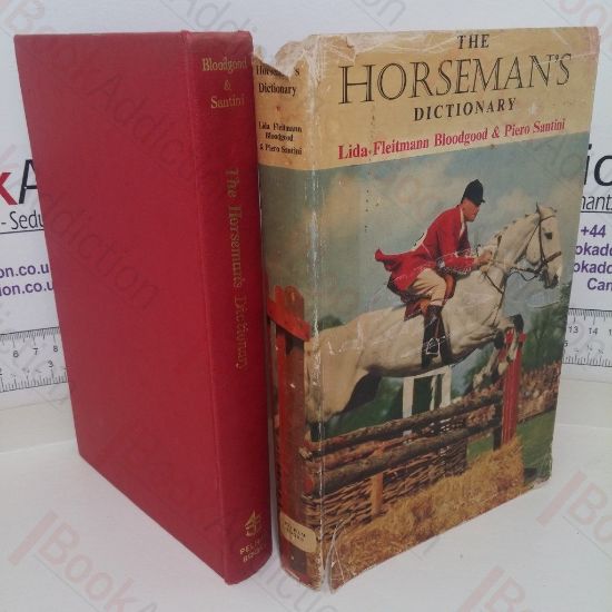 Picture of The Horseman's Dictionary