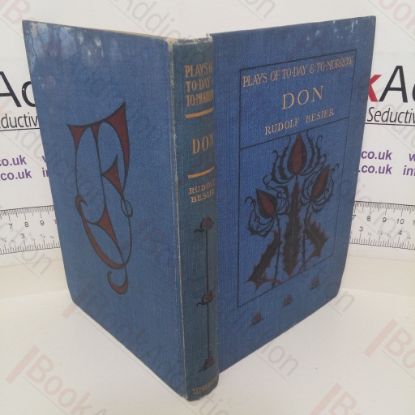 Picture of Don: A Comedy in Three Acts (Signed)