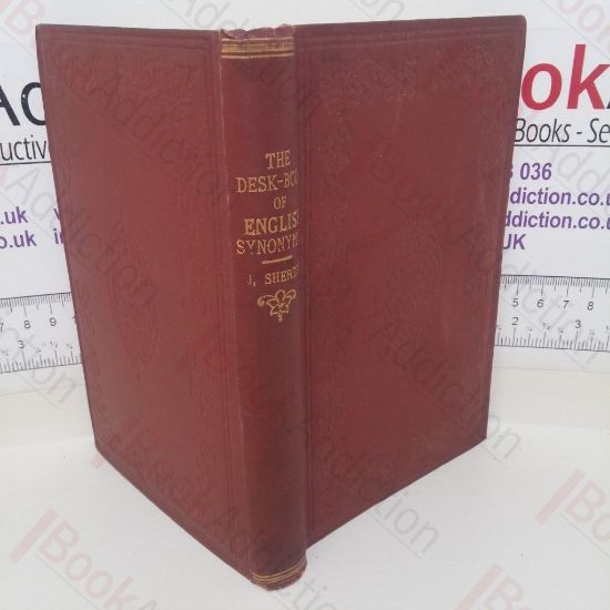 Picture of The Desk-Book of English Synonyms