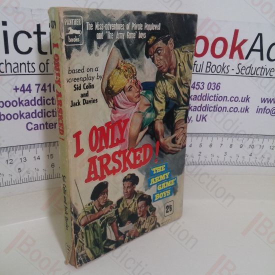 Picture of I Only Arsked!