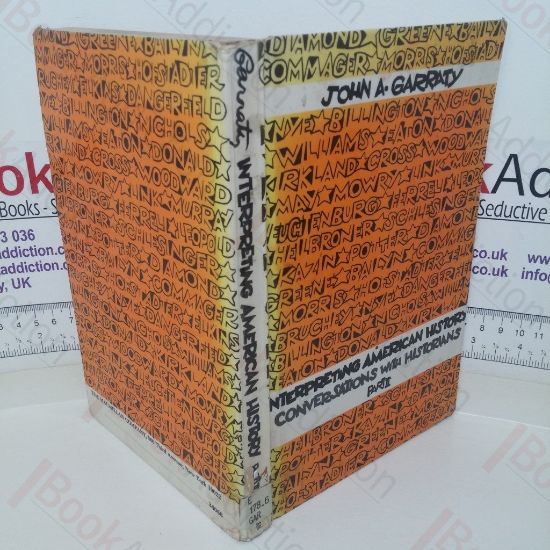 Picture of Interpreting American History: Conversations with Historians, Part II