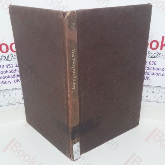 Picture of The Nayars Today (Changing Cultures series)