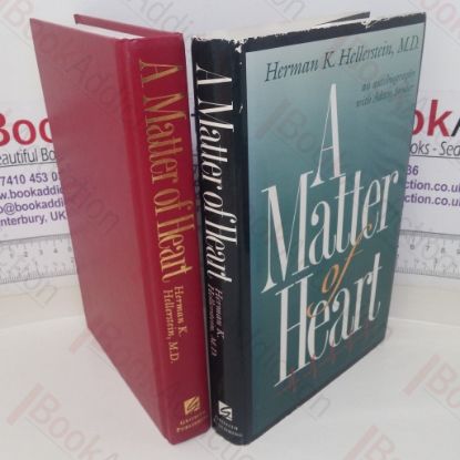 Picture of A Matter of Heart: An Autobiography