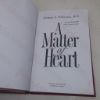 Picture of A Matter of Heart: An Autobiography