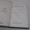 Picture of A History of the British Army: Volume IV, Part I, 1789-1801
