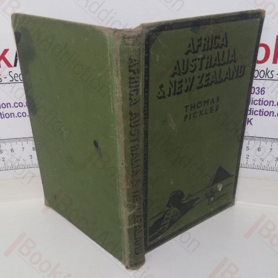 Picture of Africa Australia and New Zealand (Dent's Modern School Geographies series)