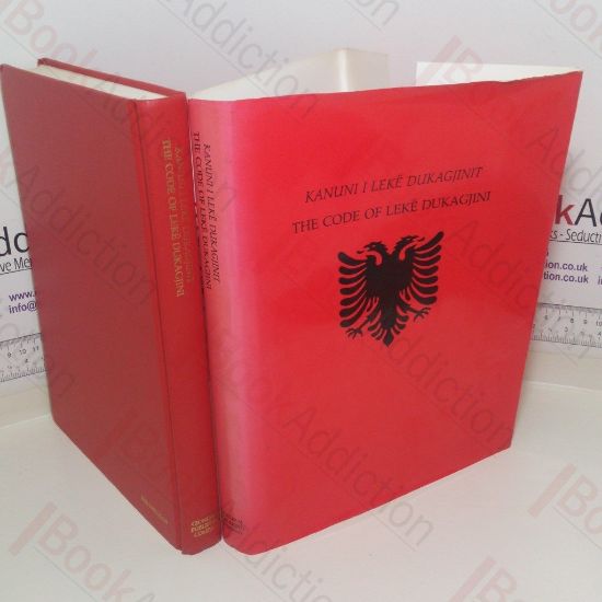 Picture of The Code of Leke Dukagjini [Kanuni I Leke Dukagjinit]
