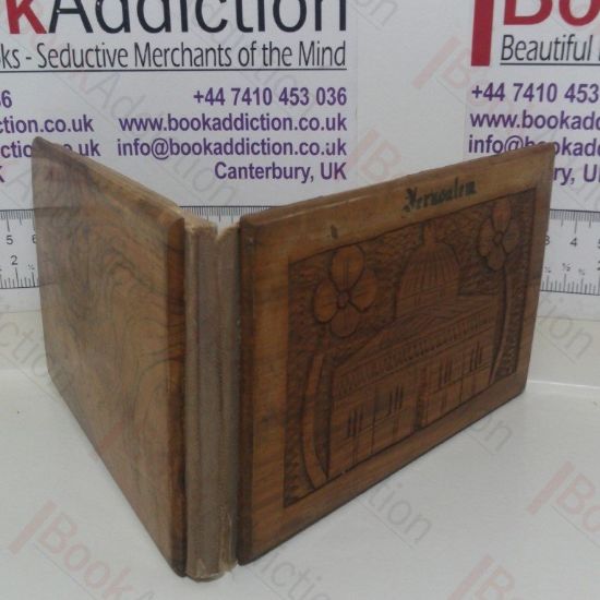 Picture of Jerusalem - Flowers from the Holy Land, In Remembrance of the British Army Conqueror of the Holy Land 9th December 1917