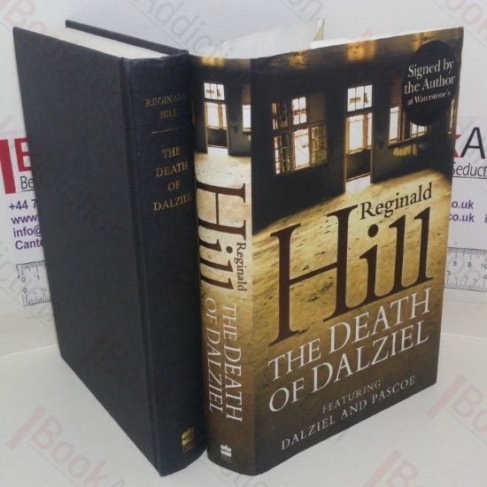 Picture of The Death of Dalziel (Signed)