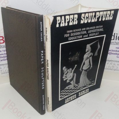 Picture of Paper Sculpture for Decoration, Advertising, Education and Display