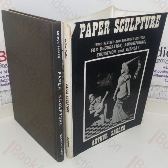 Picture of Paper Sculpture for Decoration, Advertising, Education and Display