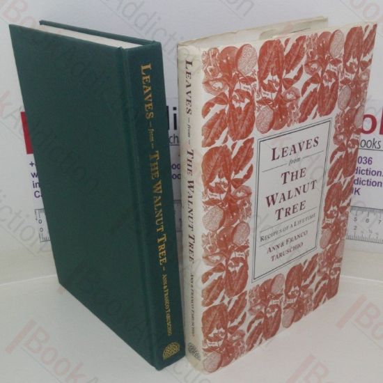 Picture of Leaves from the Walnut Tree: Recipes of a Lifetime (Signed)