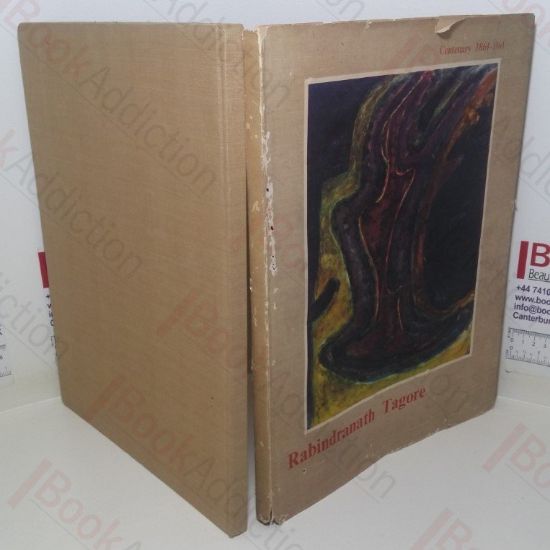 Picture of Drawings and Paintings of Rabindranath Tagore: Centenary, 1861-1961