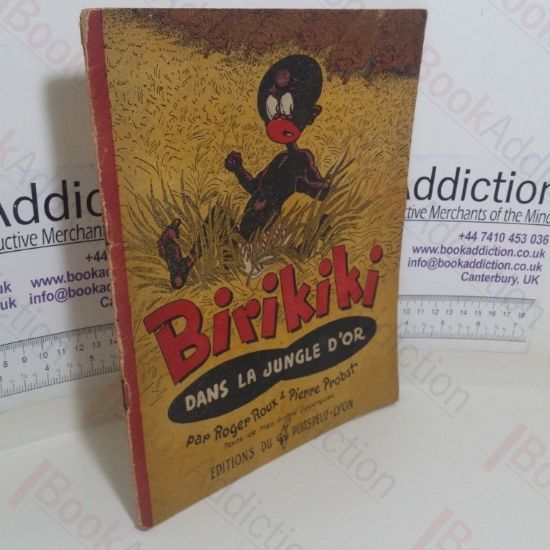 Picture of Birikiki dans la Jungle d'Or