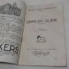 Picture of British Empire Exhibition, 1925: Official Guide