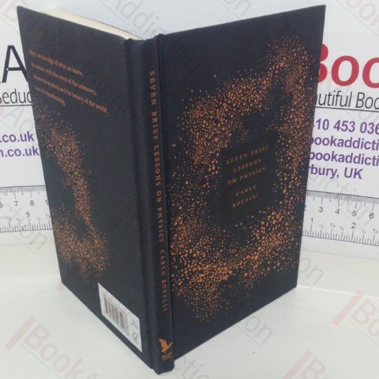 Picture of Seven Brief Lessons on Physics