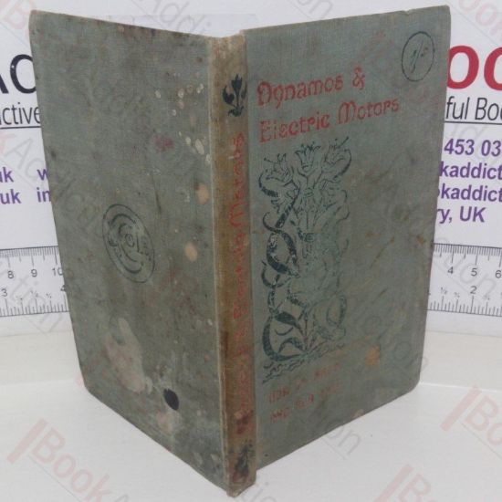 Picture of Dynamos and Electric Motors: How to Make and Run Them