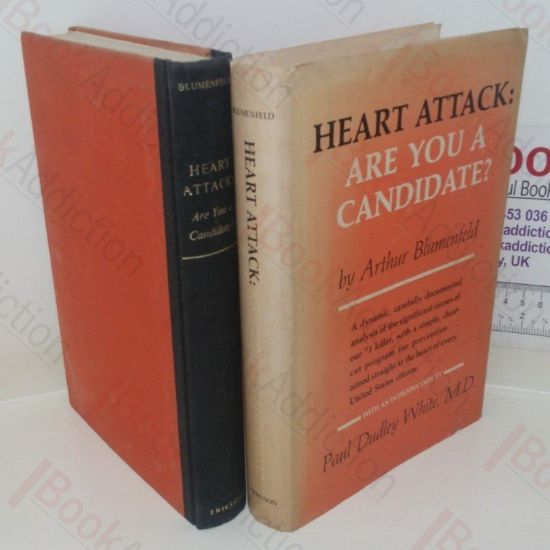 Picture of Heart Attack: Are You a Candidate?