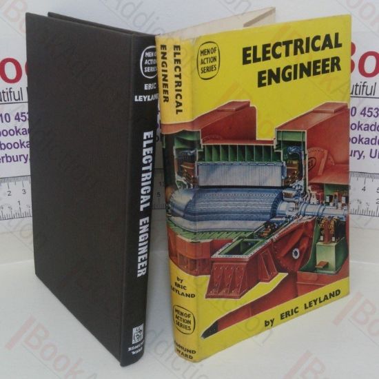 Picture of Electrical Engineer (Men of Action series, No. 9)
