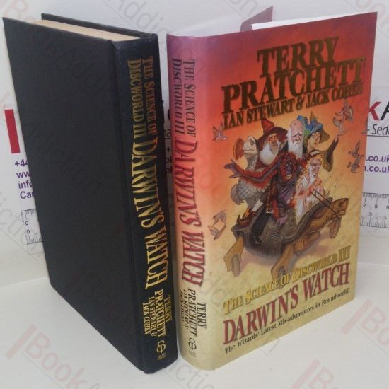 Picture of The Science of Discworld III: Darwin's Watch (Discworld series)