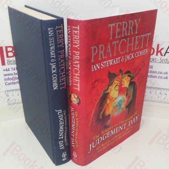 Picture of The Science of Discworld IV: Judgement Day: It's Wizards vs Priests in a Battle for the Future of Roundworld (Discworld series)