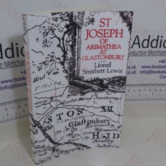 Picture of St Joseph of Arimathea at Glastonbury