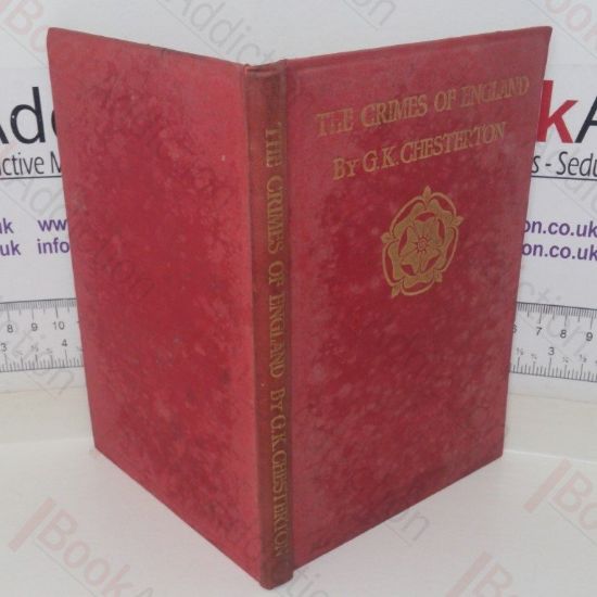 Picture of The Crimes of England