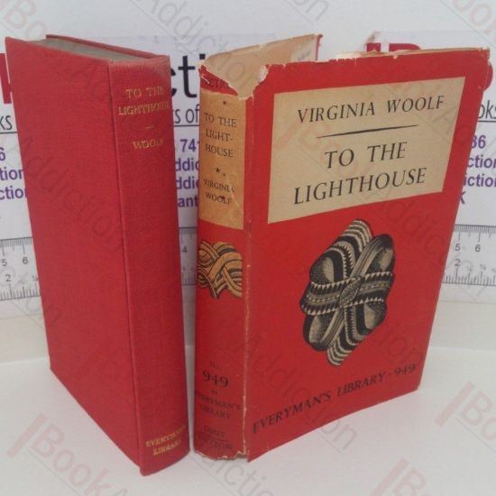 Picture of To the Lighthouse (Everyman's Library series, No. 949)