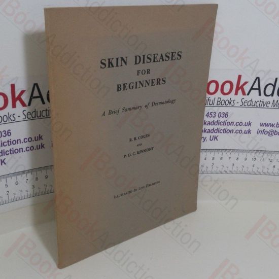 Picture of Skin Diseases for Beginners: A Brief Summary of Dermatology