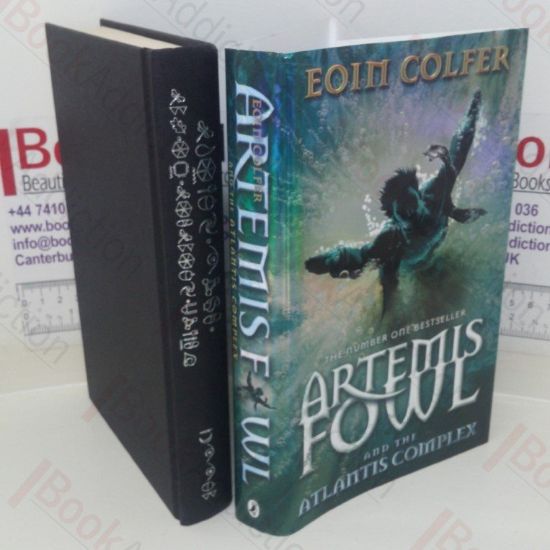 Picture of Artemis Fowl and the Atlantis Complex