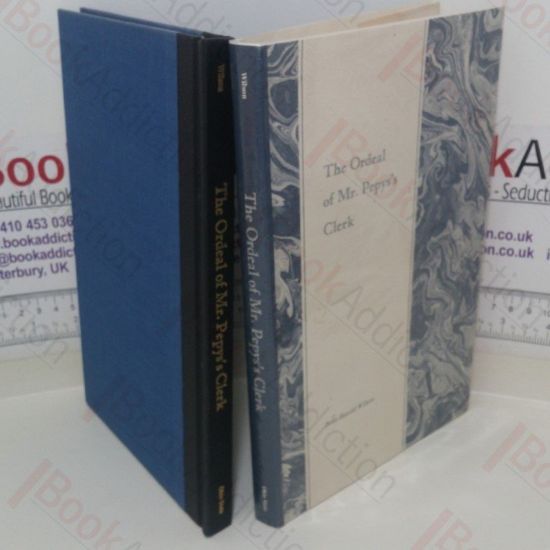 Picture of The Ordeal of Mr Pepys Clerk