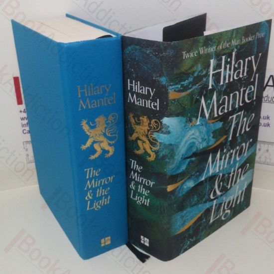 Picture of The Mirror and the Light (The Wolf Hall Trilogy series)