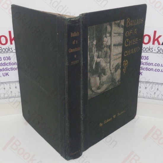 Picture of Ballads of a Chee-Chako