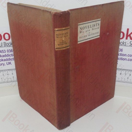 Picture of Novelists: We Are Seven