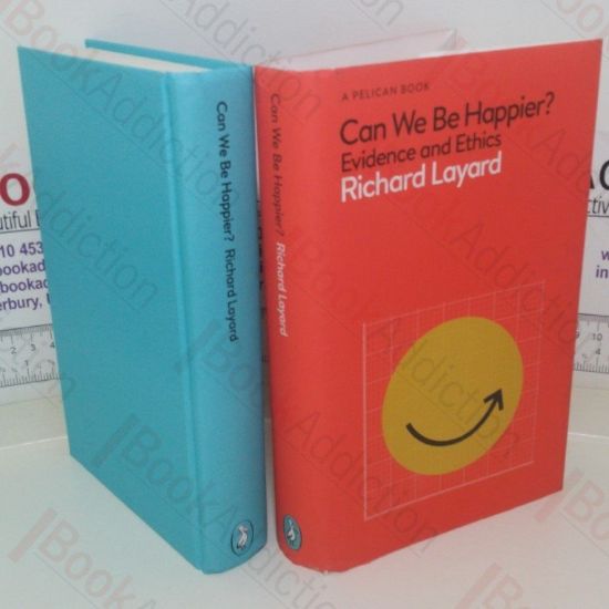 Picture of Can We Be Happier? Evidence and Ethics