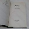 Picture of Jazz; Sula (Two Volumes)