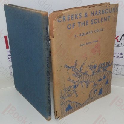 Picture of Creeks and Harbours of the Solent, With Langston and Chichester Harbours and the Isle of Wight
