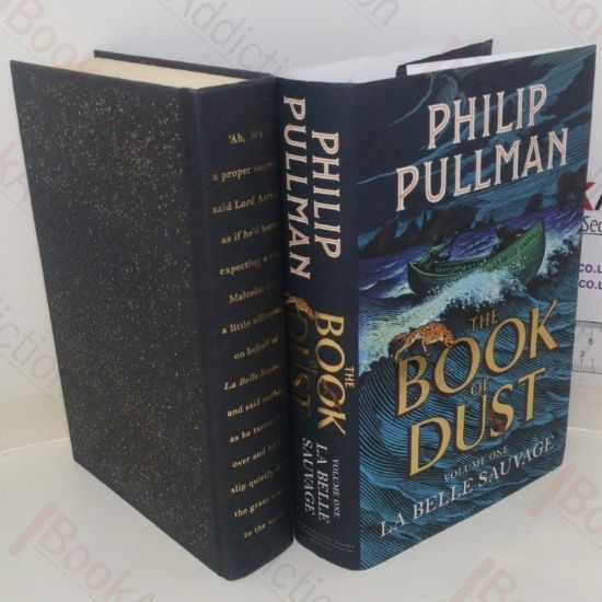 Picture of The Book of Dust (Volume I) La Belle Sauvage (plus original bookmark)