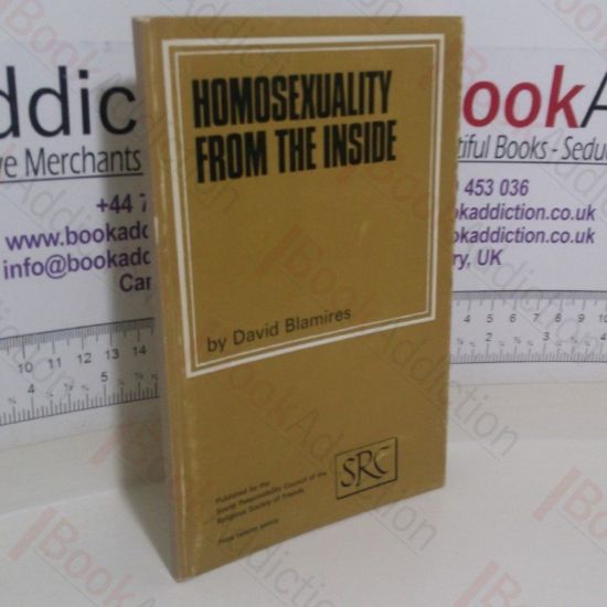 Picture of Homosexuality From the Inside