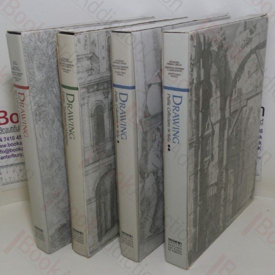 Picture of Drawing: Forms, Technqiues, Meanings; Drawing: The Great Collectors; Drawing: Public Collections in Italy, Part One; Drawing: Public Collections in Italy, Part Two