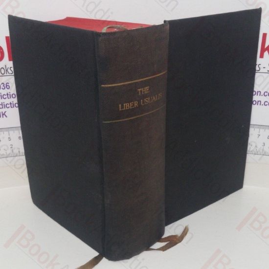 Picture of The Liber Usualis, With Introduction and Rubrics in English