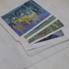 Picture of Handel Evans: Caribbean Idyll (Set of 12 Postcards)