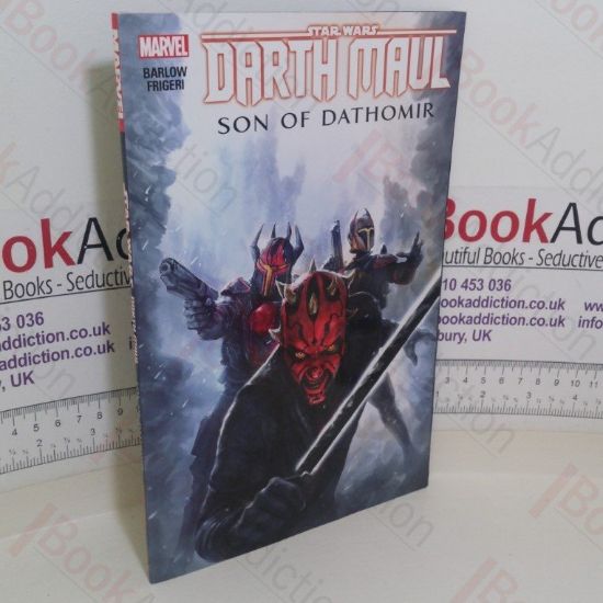 Picture of Star Wars: Darth Maul: Son of Dathomir