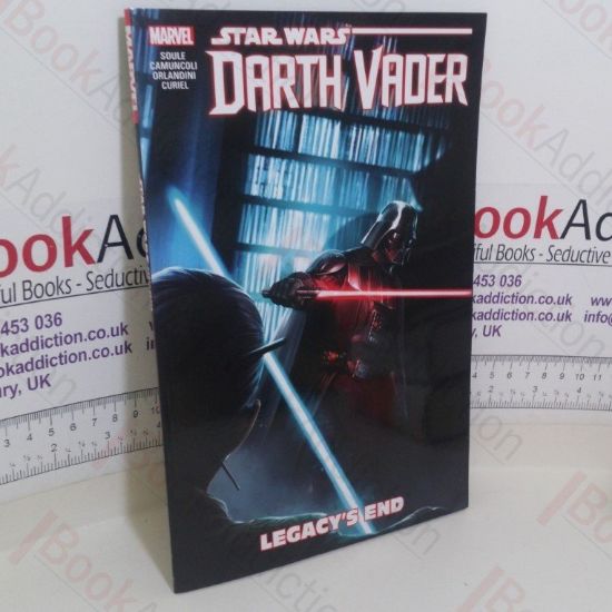Picture of Star Wars: Darth Vader: Dark Lord of the Sith (Volume 2, Legacy's End)