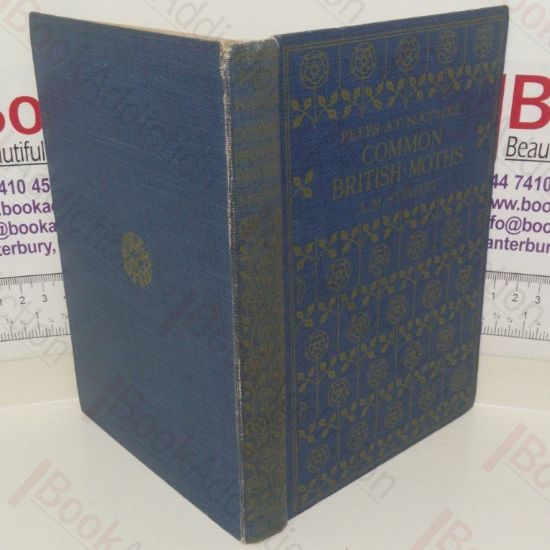 Picture of Common British Moths (The 'Peeps' series)