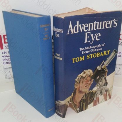 Picture of Adventurer's Eye: The Autobiography of Everest Film-Man
