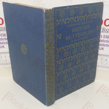 Picture of British Butterflies (The 'Peeps' series)