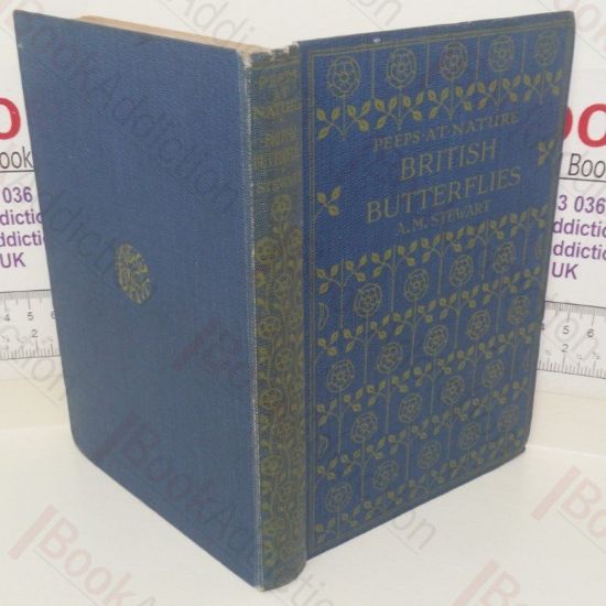 Picture of British Butterflies (The 'Peeps' series)