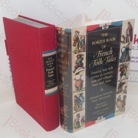 Picture of The Borzoi Book of French Folk Tales
